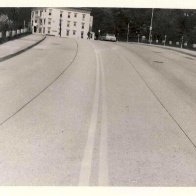 West Main Street, Mt. Kisco, 1968