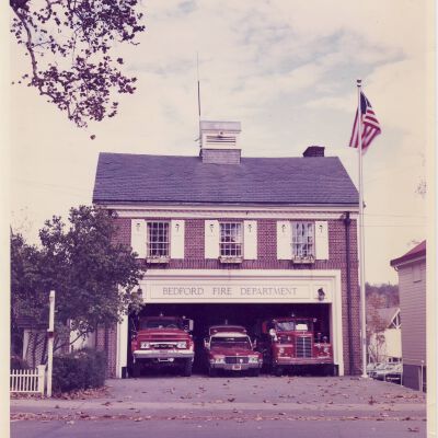 Bedford Fire House