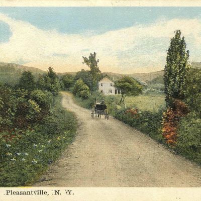 Greetings from Pleasantville, NY