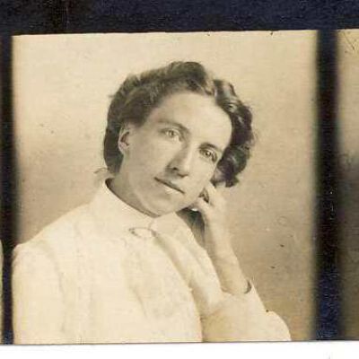 Unknown woman
