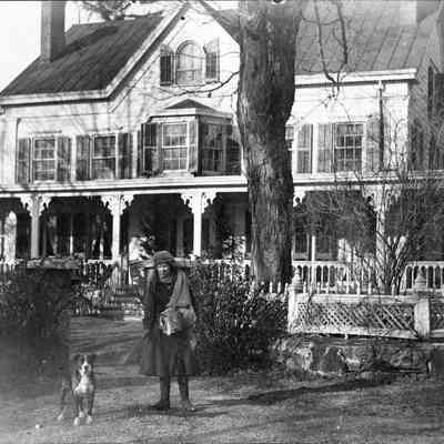 Palmer Lewis House