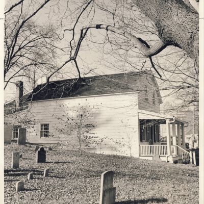 The General Store, shown in 1972
