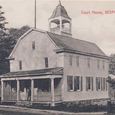 The Bedford Courthouse