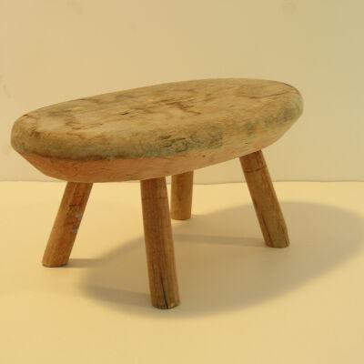 Stool, Milking