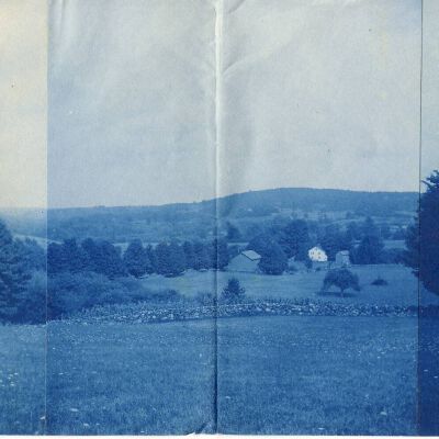 St. John Barrett Farm (88 acres), Ridgefield Road, Pound Ridge
