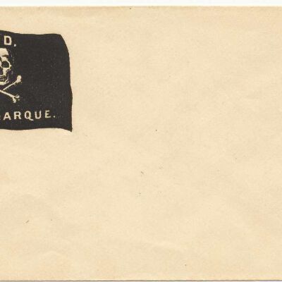 Civil War Patriotic Cover