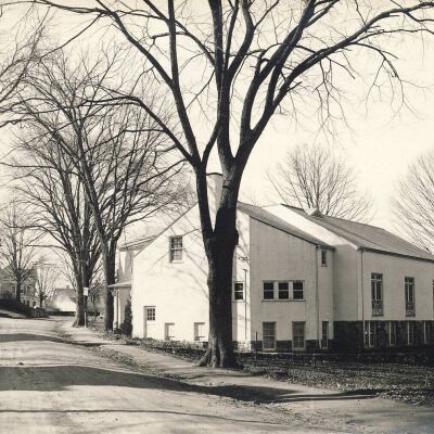 Bedford Hills Memorial House