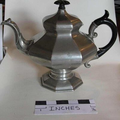 Teapot