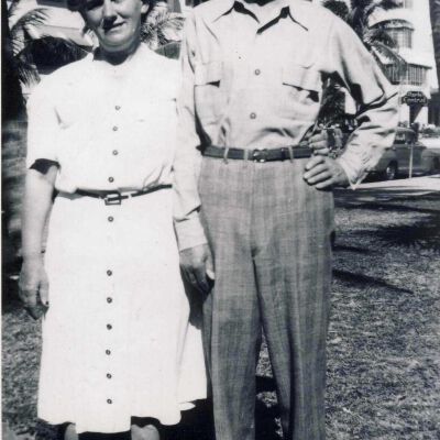 Rose and Hyman Glasser