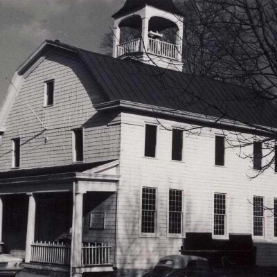 Court House pre-renovation