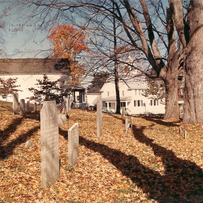 Bedford Cemetery - old burying ground