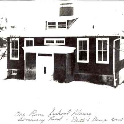 One Room School House, Seminary Road