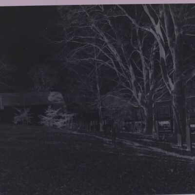The Old Burying Ground