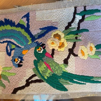 Kit, Needlework