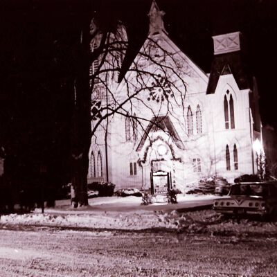 Bedford Presbyterian Church
