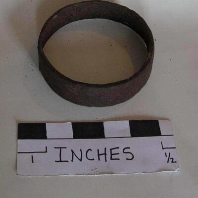 Metal Fragment