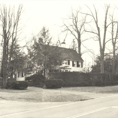 Judge Aaron Reed House, 1785