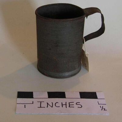 Cup, Measuring