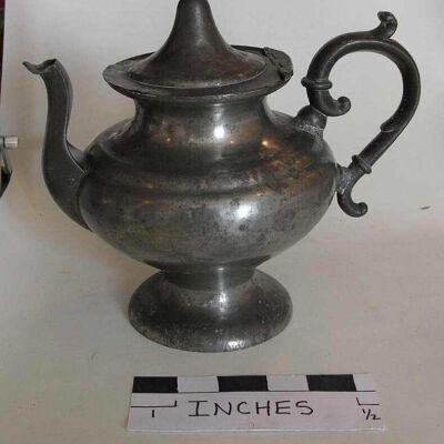 Teapot