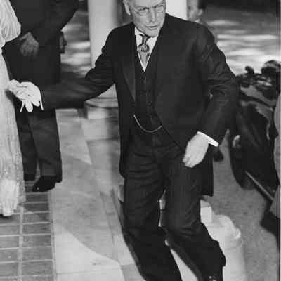 J.D. Rockefeller in Bedford