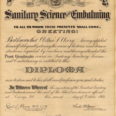 diploma