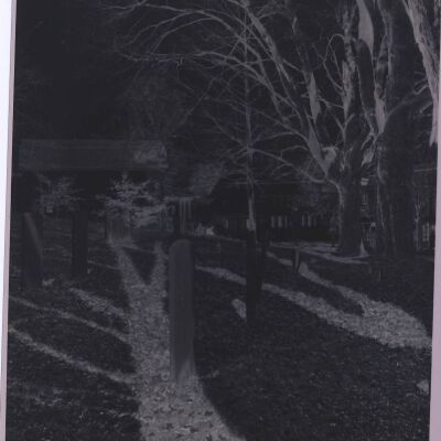 The Old Burying Ground