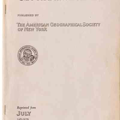 pamphlet
