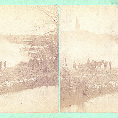 Katonah landscape