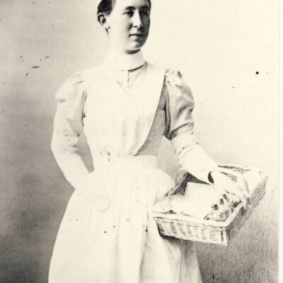 Ellen Morris Wood