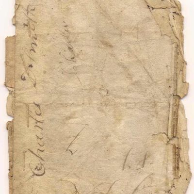"Old Grand Papa", early 19th C