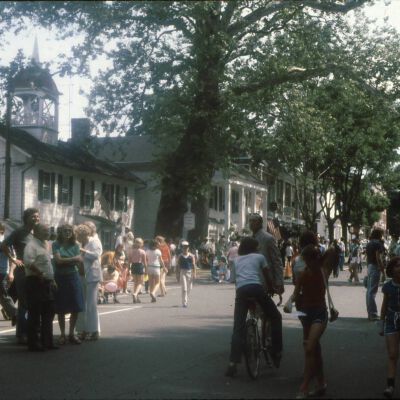 Bedford Tricentennial Celebration