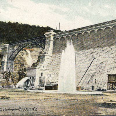 Croton Dam, Croton-on-Hudson, NY