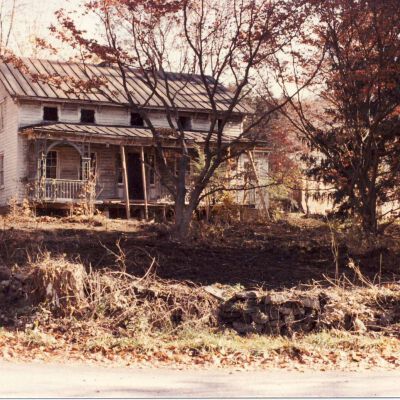 Bedford Four Corner House