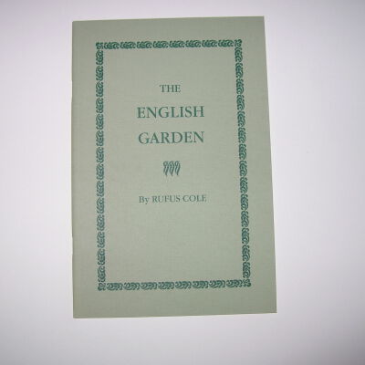 The English Garden
