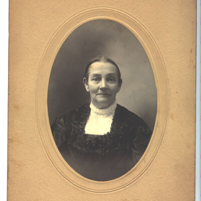"Gramma Williams", Bedford, NY