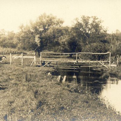 Foot Bridge, Bedford