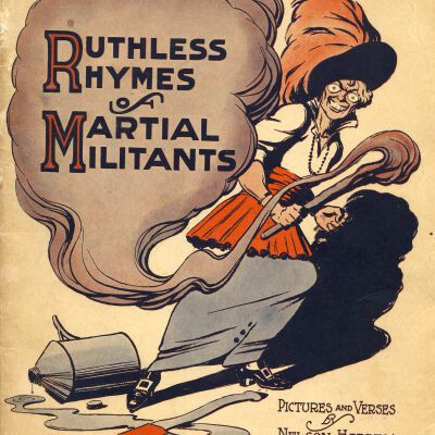 Ruthless Rhymes of Martial Militants