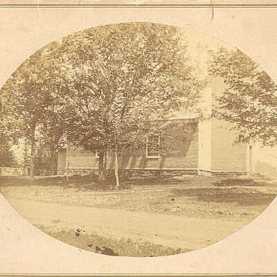 St. Matthews Church, Bedford Hills, 1809