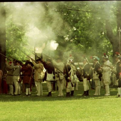 Bedford Tricentennial Celebration