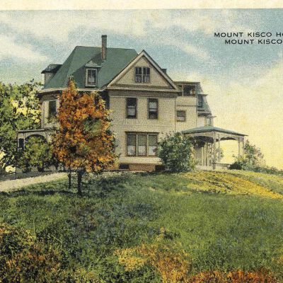 Mount Kisco Hospital, Mount Kisco, NY