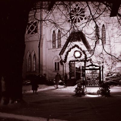 Bedford Presbyterian Church