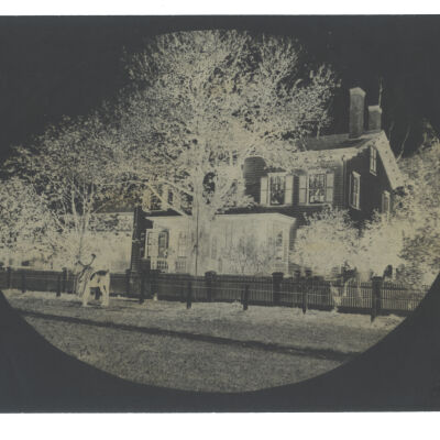 James Lounsbery Home, 1867