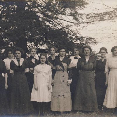 Group of women