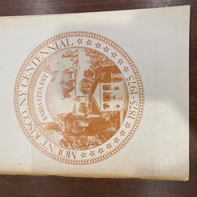 Mount Kisco Centennial 1875-1975