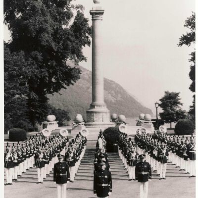 Soldiers at West Point