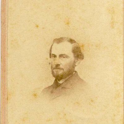 Dr. J. Van Namee Slauson