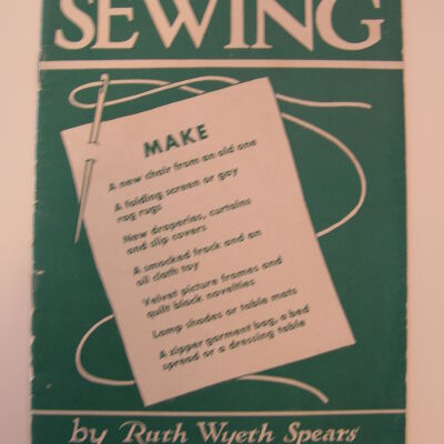 Sewing Book 6
