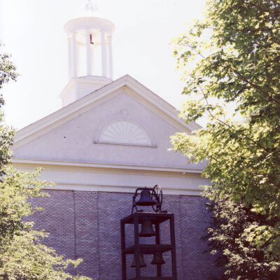 Mt Kisco Presbyterian Church, 1994