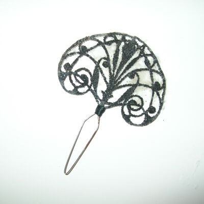 Ornament, hair