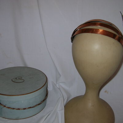 Flapper Hat